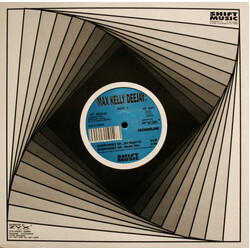 Max Kelly / Dance-O-Mania Everybody Up... / Rapsody Of Voice USED VINYL 12INCH