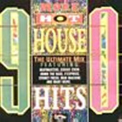 Various More Hot House Hits 90 Vinyl LP USED