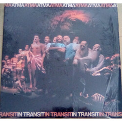 Atma (5) In Transit Vinyl LP USED