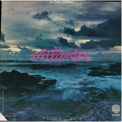 Atlantis (12) It's Getting Better Vinyl LP USED