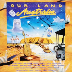 Various Our Land Australia Vinyl LP USED