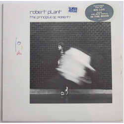 Robert Plant The Principle Of Moments Vinyl LP USED