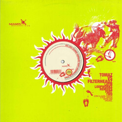 Tomaz vs. Filterheadz Latin Loopworks Remixes (Part Two) USED VINYL 12INCH 33 S RPM