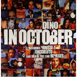 Dino Lenny In October USED VINYL 12INCH