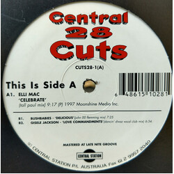 Various Central Cuts 28 USED VINYL 12INCH