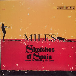 Miles Davis Sketches Of Spain Vinyl LP USED