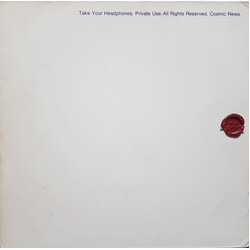 Various Take Your Headphones Vinyl LP USED