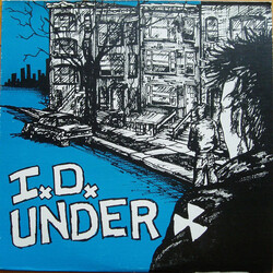 I.D. Under The Lords Of Nothing USED VINYL 12INCH 33 S RPM EP