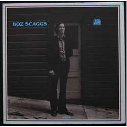 Boz Scaggs Boz Scaggs Vinyl LP USED
