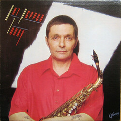Art Pepper Today Vinyl LP USED
