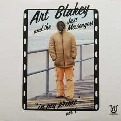 Art Blakey & The Jazz Messengers In My Prime Vol. 1 Vinyl LP USED