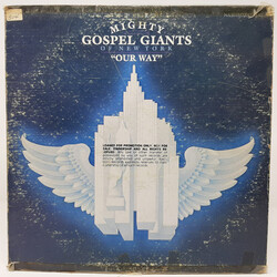 The Mighty Gospel Giants Our Way Vinyl LP USED