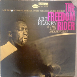 Art Blakey & The Jazz Messengers The Freedom Rider Vinyl LP USED
