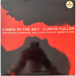 Curtis Fuller / Manny Albam Cabin In The Sky Vinyl LP USED