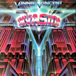 Vinnie Vincent Invasion Vinnie Vincent Invasion Vinyl LP USED