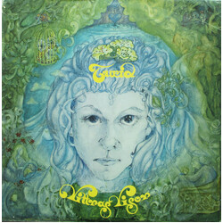 Turid Vittras Visor Vinyl LP USED