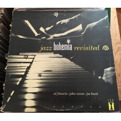 Al Francis (3) / John Neves / Joe Hunt Jazz Bohemia Revisited Vinyl LP USED