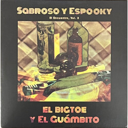 Beto Martinez / El Guámbito El Encuentro, Vol. 2 USED VINYL 7INCH 45 RPM SINGLE