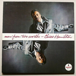 Chico Hamilton Man From Two Worlds Vinyl LP USED