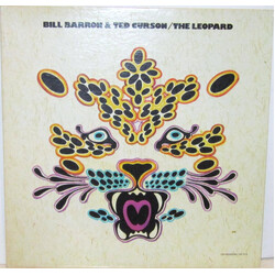 Bill Barron / Ted Curson The Leopard Vinyl LP USED