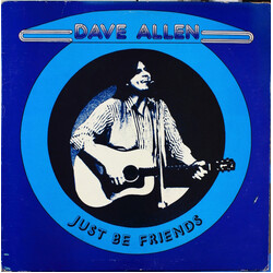 Dave Allen (30) Just Be Friends Vinyl LP USED