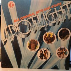 Various Spotlight Vinyl LP USED