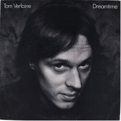 Tom Verlaine Dreamtime Vinyl LP USED