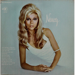 Nancy Sinatra Nancy Vinyl LP USED