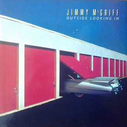 Jimmy McGriff Outside Looking In Vinyl LP USED