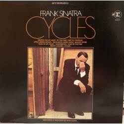 Frank Sinatra Cycles Vinyl LP USED