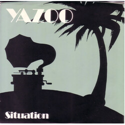 Yazoo Situation USED VINYL 7INCH PROMO SINGLE