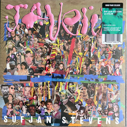 Sufjan Stevens Javelin Multi Vinyl LP/CD USED