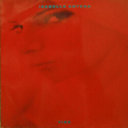 Isabelle Antena Fire Vinyl LP USED