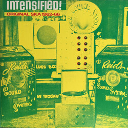 Various Intensified! Original Ska 1962-1966 Vinyl LP USED