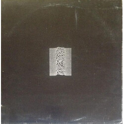 Joy Division Unknown Pleasures Vinyl LP USED