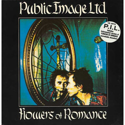 Public Image Limited Flowers Of Romance USED VINYL 12INCH SINGLE 45 RPM