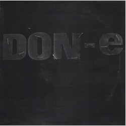 Don-e Peace In The World USED VINYL 12INCH 33 S RPM PROMO STEREO