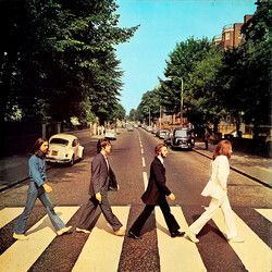The Beatles Abbey Road Vinyl LP USED