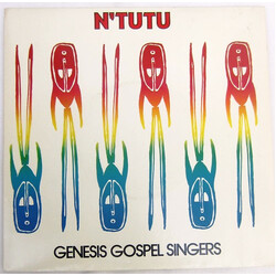 Genesis Gospel Singers / Babtist Disciple Singers N`Tutu / Awurade Yesu USED VINYL 7INCH SINGLE