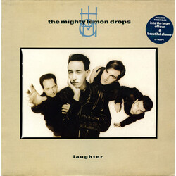 The Mighty Lemon Drops Laughter Vinyl LP USED