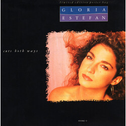 Gloria Estefan Cuts Both Ways USED VINYL 7INCH 45 RPM SINGLE LIMITED EDITION
