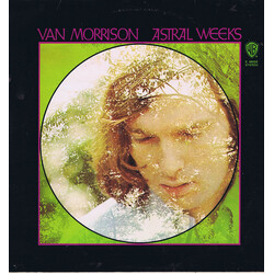 Van Morrison Astral Weeks Vinyl LP USED