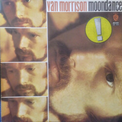 Van Morrison Moondance Vinyl LP USED