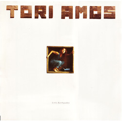 Tori Amos Little Earthquakes Vinyl LP USED