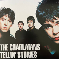 The Charlatans Tellin’ Stories Vinyl LP USED
