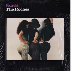 The Roches Nurds Vinyl LP USED