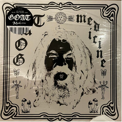 Goat (22) Medicine Vinyl LP USED