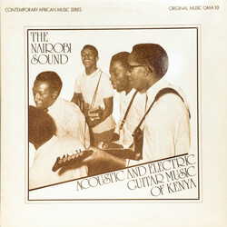 Various The Nairobi Sound Vinyl LP USED