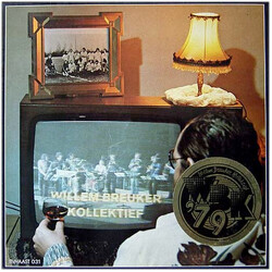 Willem Breuker Kollektief W.B.K. '79 Vinyl LP USED