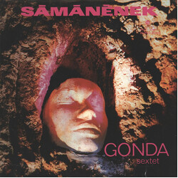 János Gonda Sextet Sámánének Vinyl LP USED